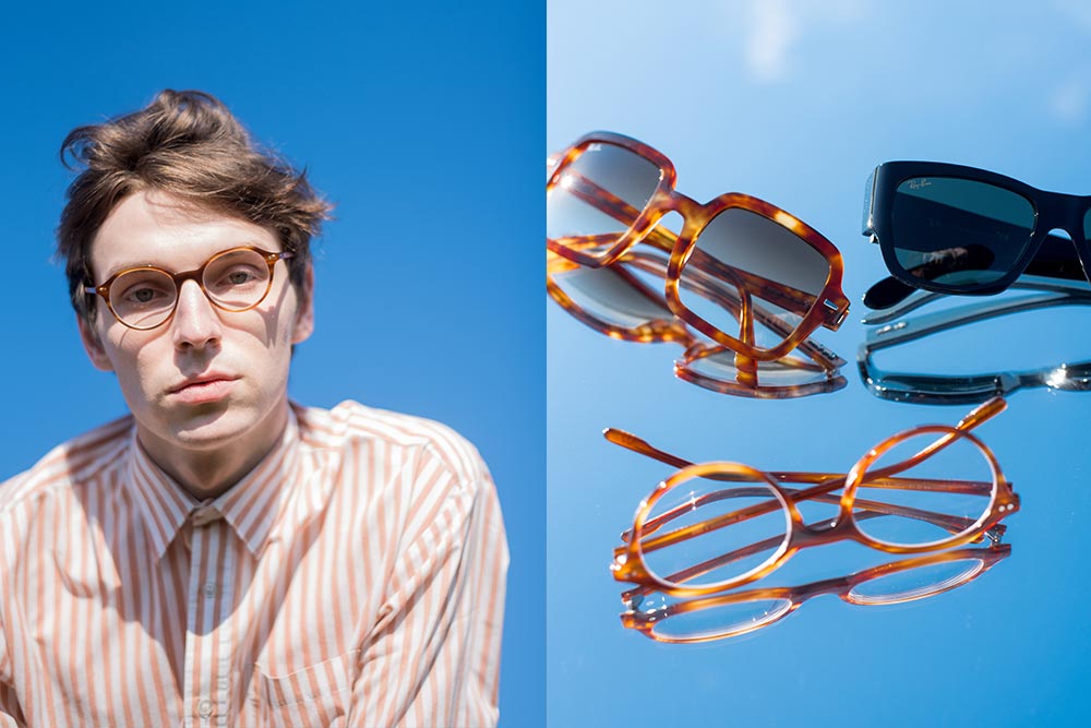 Kövesd a szemüveg trendeket, de tisztelt a saját stílusod az emelt formákkal